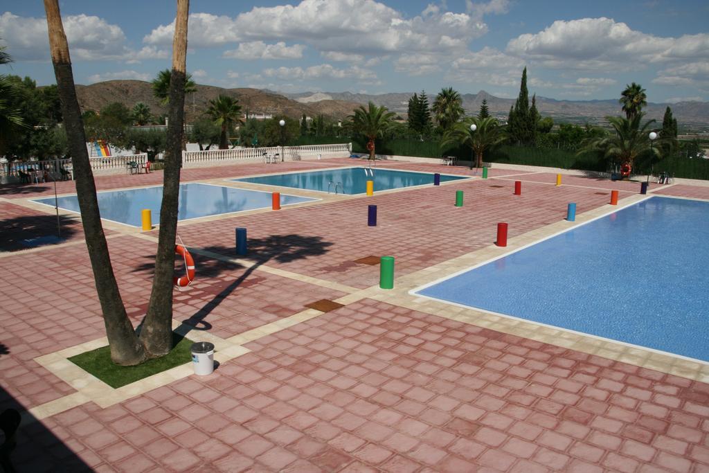 Apartamento Turistico Obispo36 En Orihuela Ciudad Esterno foto