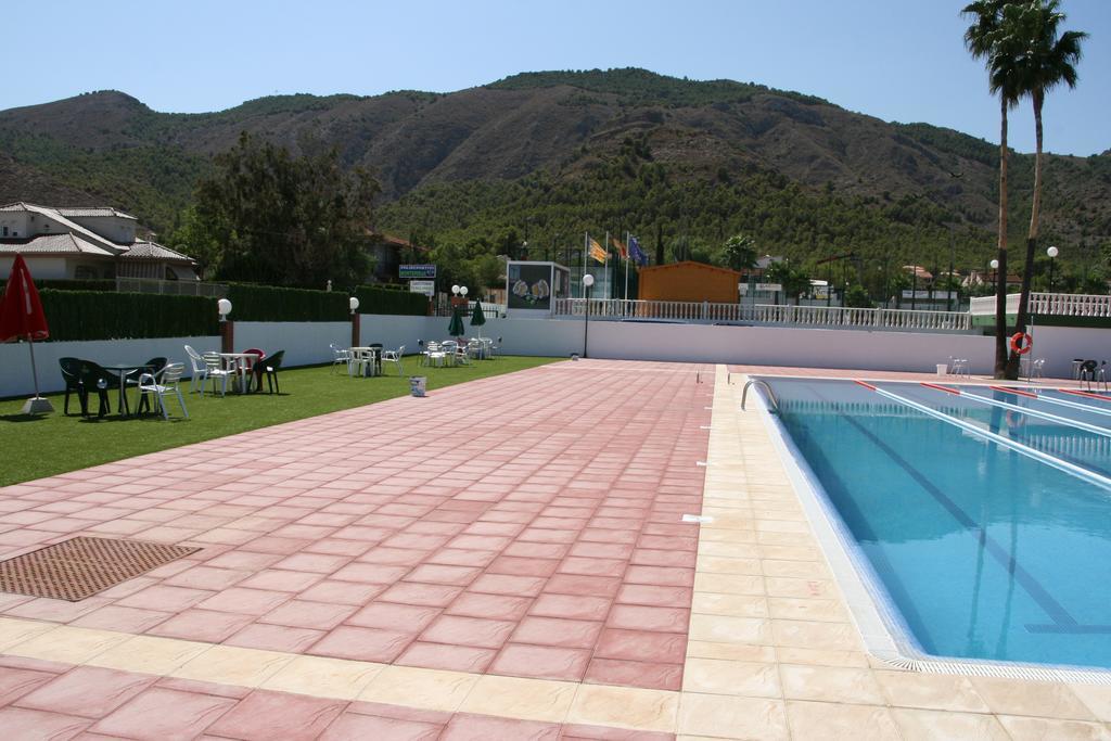 Apartamento Turistico Obispo36 En Orihuela Ciudad Esterno foto