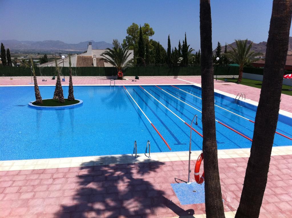 Apartamento Turistico Obispo36 En Orihuela Ciudad Esterno foto