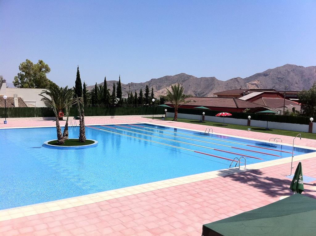 Apartamento Turistico Obispo36 En Orihuela Ciudad Esterno foto