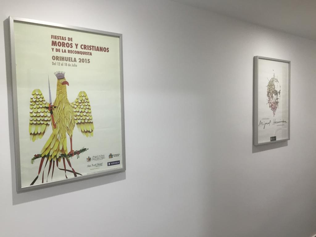 Apartamento Turistico Obispo36 En Orihuela Ciudad Esterno foto