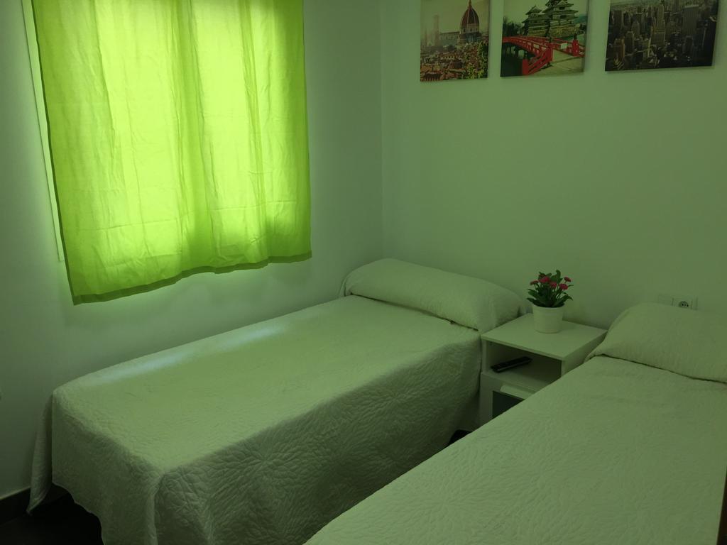 Apartamento Turistico Obispo36 En Orihuela Ciudad Esterno foto