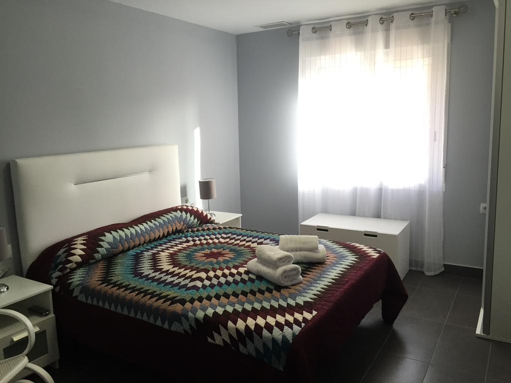 Apartamento Turistico Obispo36 En Orihuela Ciudad Esterno foto