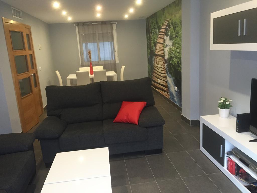 Apartamento Turistico Obispo36 En Orihuela Ciudad Esterno foto