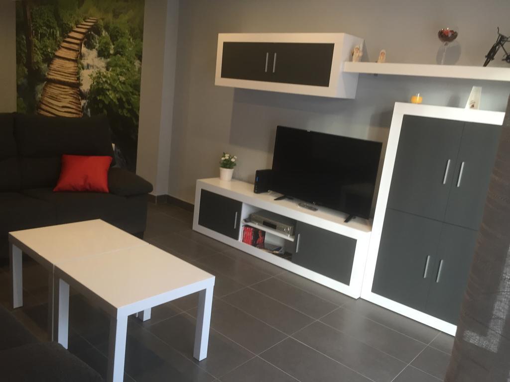 Apartamento Turistico Obispo36 En Orihuela Ciudad Esterno foto