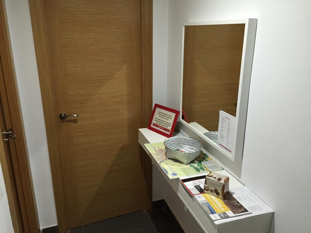 Apartamento Turistico Obispo36 En Orihuela Ciudad Esterno foto