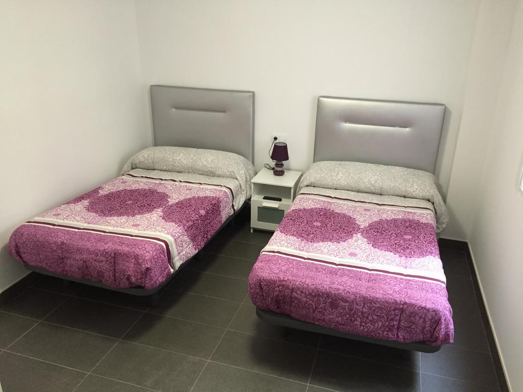 Apartamento Turistico Obispo36 En Orihuela Ciudad Esterno foto