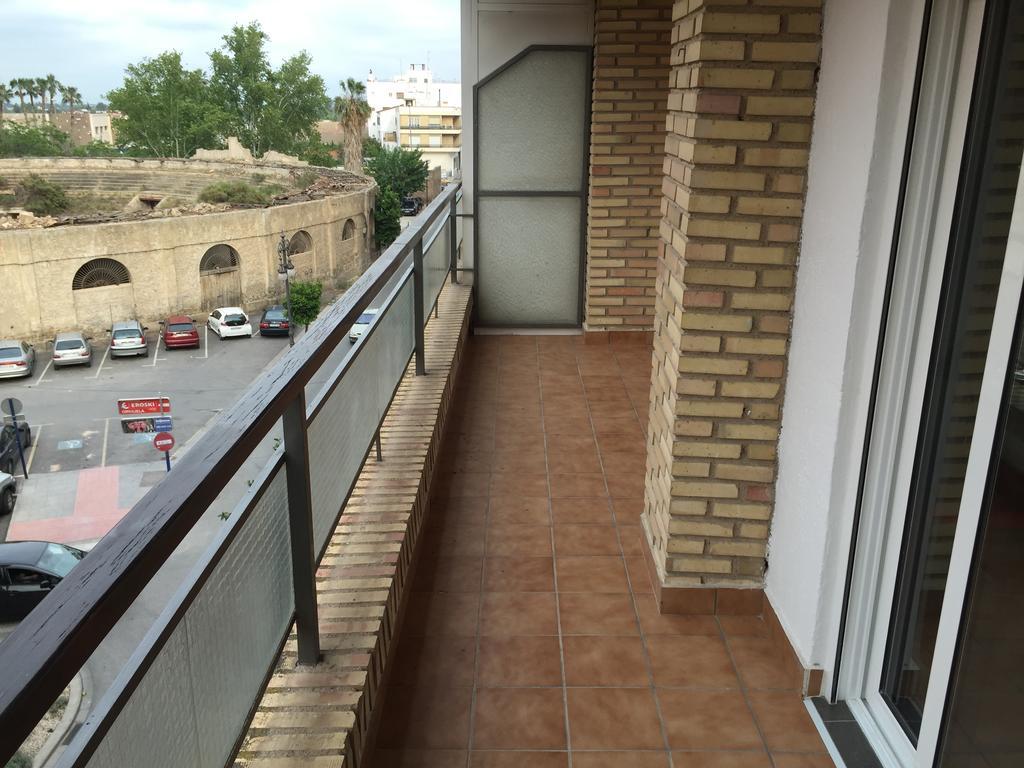 Apartamento Turistico Obispo36 En Orihuela Ciudad Esterno foto