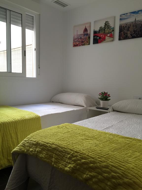 Apartamento Turistico Obispo36 En Orihuela Ciudad Esterno foto