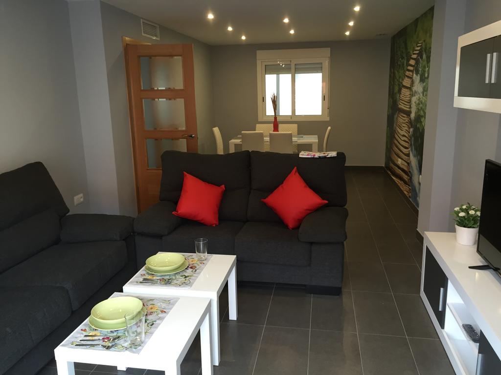 Apartamento Turistico Obispo36 En Orihuela Ciudad Esterno foto