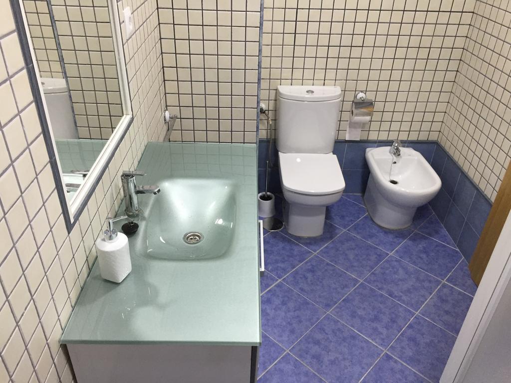 Apartamento Turistico Obispo36 En Orihuela Ciudad Esterno foto