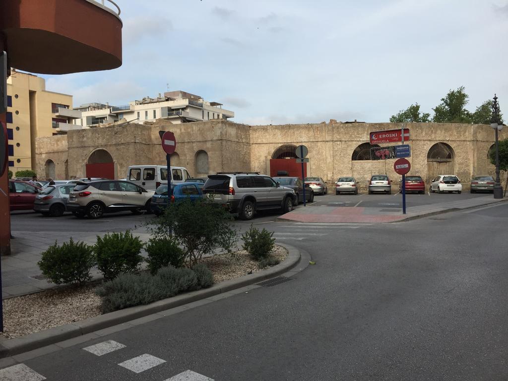Apartamento Turistico Obispo36 En Orihuela Ciudad Esterno foto
