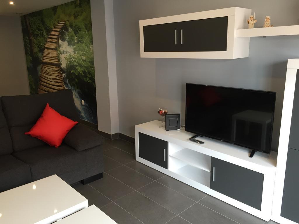 Apartamento Turistico Obispo36 En Orihuela Ciudad Esterno foto